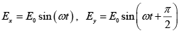 Polarization of light - I: Assignment | Oscillations, Waves & Optics - Physics