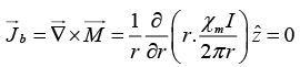 Magnetisation & Boundary Condition: Assignment | Electricity & Magnetism - Physics