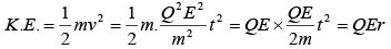 Dynamics of Charged Particles in Static and Uniform Electromagnetic Fields | Electricity & Magnetism - Physics