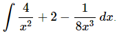 Computing Indefinite Integrals | Calculus - Mathematics