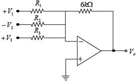 Operational Amplifier - Assignment | Solid State Physics, Devices & Electronics