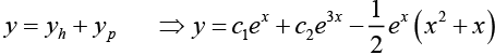 Ordinary Differential Equation - Assignment | Mathematical Methods - Physics