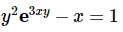 Exact Equations | Calculus - Mathematics