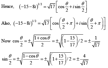 Complex Numbers: Assignment | Mathematical Methods - Physics