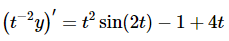 Linear Equations | Calculus - Mathematics