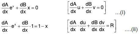 Differential Equations- II | Mathematics for Competitive Exams