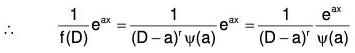 Differential Equations- II | Mathematics for Competitive Exams
