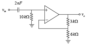 Operational Amplifier - Assignment | Solid State Physics, Devices & Electronics