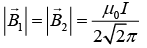 Biot Savart Law, Ampere`s Law & Magnetic Force: Assignment | Electricity & Magnetism - Physics