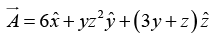 Vector Analysis: Assignment | Mathematical Methods - Physics
