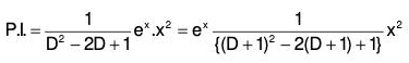 Differential Equations- II | Mathematics for Competitive Exams
