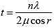 Diffraction of Light: Assignment | Oscillations, Waves & Optics - Physics