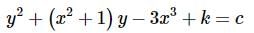 Exact Equations | Calculus - Mathematics