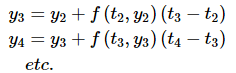 Intervals of Validity | Calculus - Mathematics