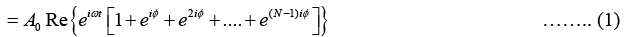 Superposition of Harmonic Oscillations: Assignments | Oscillations, Waves & Optics - Physics