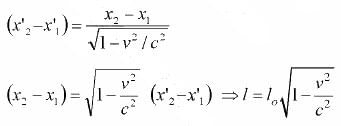 Galilean and Lorentz Transformations | Modern Physics