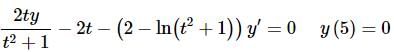 Exact Equations | Calculus - Mathematics