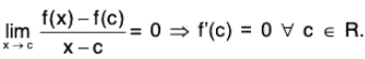 Functions of One Variable - II | Mathematics for Competitive Exams