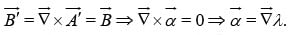 Potential & Field Formulation for Time Varying Fields | Electricity & Magnetism - Physics