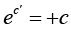 First-Order Differential Equations | Mathematical Methods - Physics