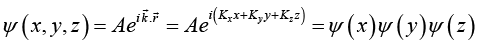 Free Electron Theory of Metals | Solid State Physics, Devices & Electronics