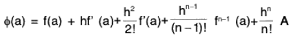 Functions of One Variable - II | Mathematics for Competitive Exams