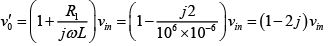 Operational Amplifier - Assignment | Solid State Physics, Devices & Electronics
