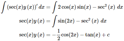 Linear Equations | Calculus - Mathematics