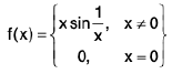 Functions of One Variable - I | Mathematics for Competitive Exams