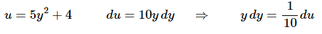 Substitution Rule for Indefinite Integrals | Calculus - Mathematics