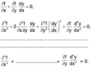 Differential Equations- I | Mathematics for Competitive Exams