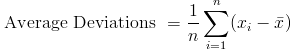 Dispersion - Deviation and Variance to Statistics | Additional Topics for IIT JAM Mathematics