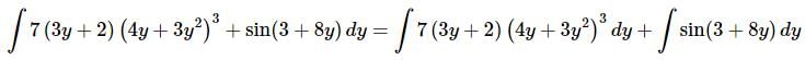 More Substitution Rule | Calculus - Mathematics