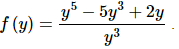 Differentiation Formulas | Calculus - Mathematics