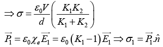 Polarisation & Boundary Condition: Assignment | Electricity & Magnetism - Physics