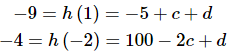 Computing Indefinite Integrals | Calculus - Mathematics