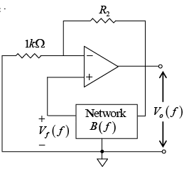 Operational Amplifier - Assignment | Solid State Physics, Devices & Electronics