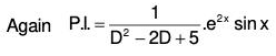 Differential Equations- II | Mathematics for Competitive Exams