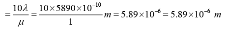 Diffraction of Light: Assignment | Oscillations, Waves & Optics - Physics