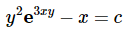 Exact Equations | Calculus - Mathematics