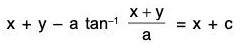 Differential Equations- I | Mathematics for Competitive Exams