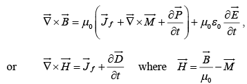 Maxwell`s Equations | Electricity & Magnetism - Physics