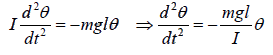 Differential Equation for Simple Harmonic Oscillator | Oscillations, Waves & Optics - Physics