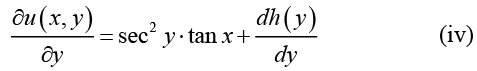Ordinary Differential Equation - Assignment | Mathematical Methods - Physics
