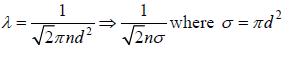 Kinetic Theory of Gases | Kinetic Theory & Thermodynamics - Physics