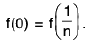 Functions of One Variable - I | Mathematics for Competitive Exams