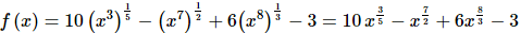 Differentiation Formulas | Calculus - Mathematics
