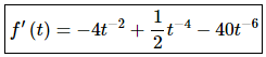 Differentiation Formulas | Calculus - Mathematics