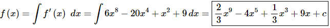 Indefinite Integrals | Calculus - Mathematics