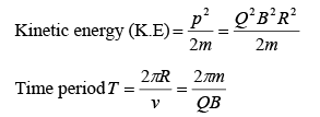 Dynamics of Charged Particles in Static and Uniform Electromagnetic Fields | Electricity & Magnetism - Physics